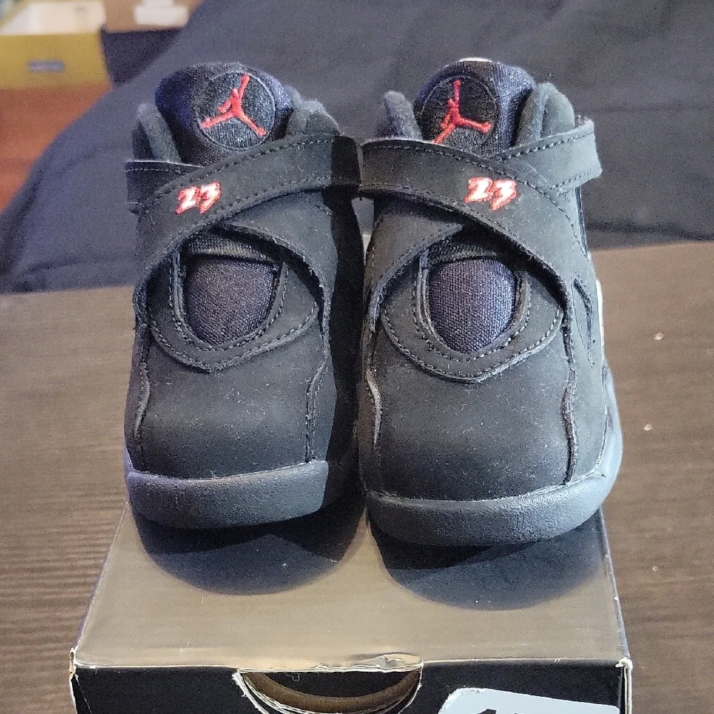 Air Jordan 8 Retro TD Rare 